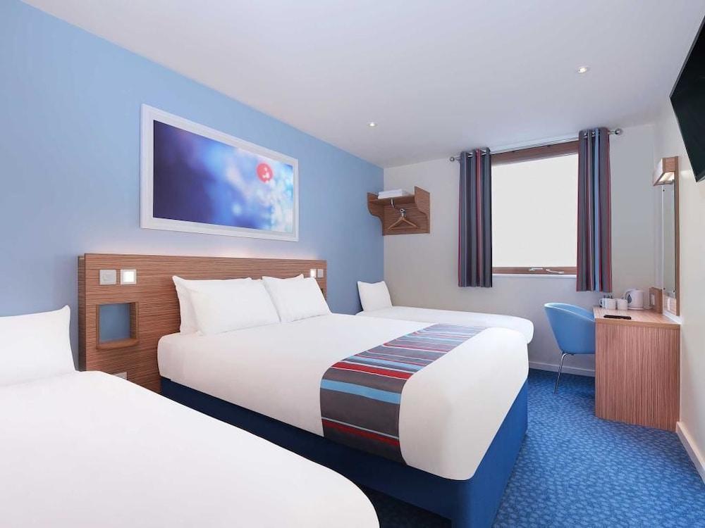 Travelodge London 伊灵 外观 照片