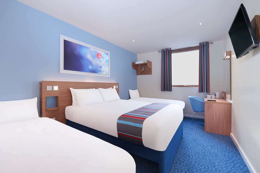 Travelodge London 伊灵 客房 照片